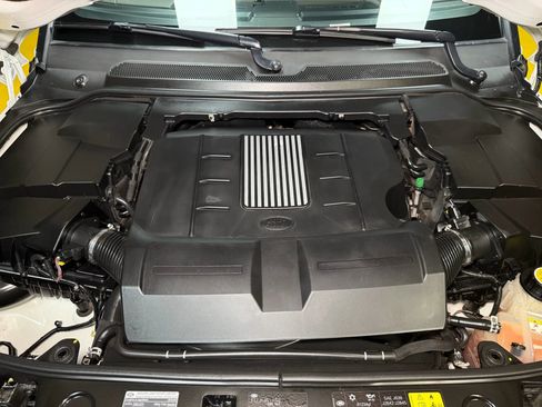 Used 2016 Land Rover LR4 HSE AWD/4WD image 45