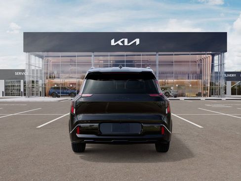 New 2026 Kia EV9 Land w/ Nightfall Edition Package AWD/4WD image 5