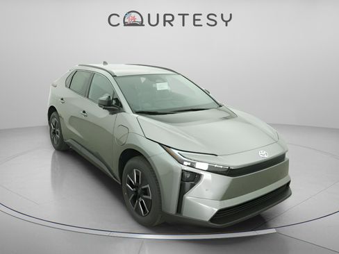 New 2026 Toyota bZ image 28