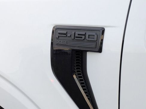 New 2026 Ford F150 XLT w/ Equipment Group 302A MID image 13