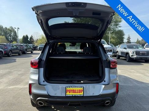 Used 2026 Chevrolet TrailBlazer RS w/ Convenience Package AWD/4WD image 8