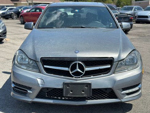Used 2012 Mercedes-Benz C 300 4MATIC Sedan image 3