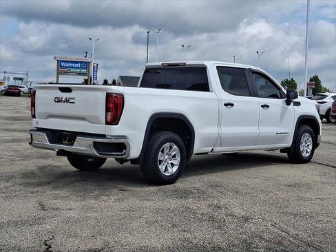 Used 2022 GMC Sierra 1500 Pro w/ Pro Value Package AWD/4WD image 6