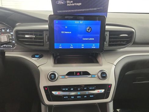 Certified 2024 Ford Explorer XLT AWD/4WD image 13
