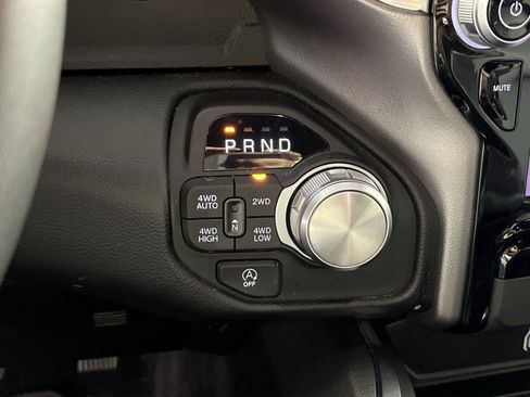Used 2026 RAM 1500 Laramie AWD/4WD image 23