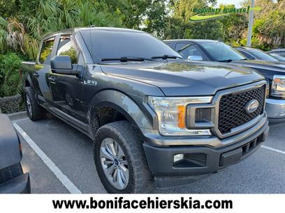 Used 2018 Ford F150 XL w/ Equipment Group 101A Mid