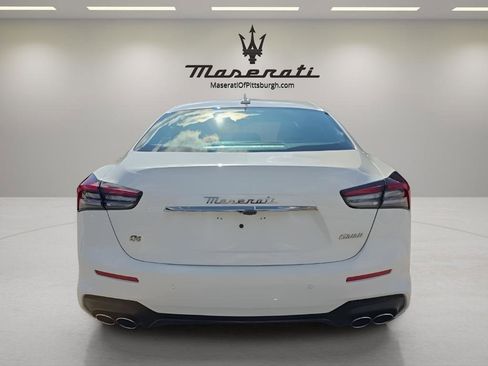 New 2024 Maserati Ghibli Modena Ultima Q4 image 6