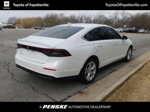 Used 2023 Honda Accord LX image 4