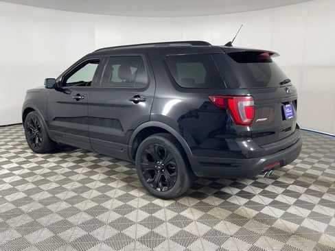 Certified 2019 Ford Explorer Sport image 14