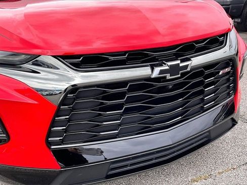 Used 2020 Chevrolet Blazer RS image 32