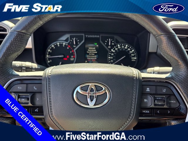 Used 2023 Toyota Tundra Limited AWD/4WD image 23