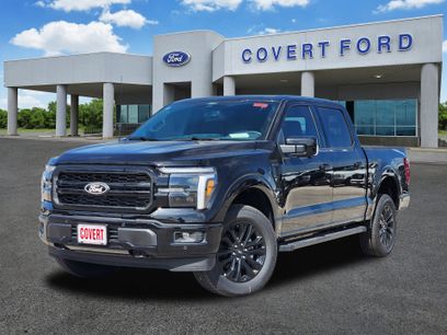 New 2026 Ford F150 Lariat w/ Equipment Group 501A Mid