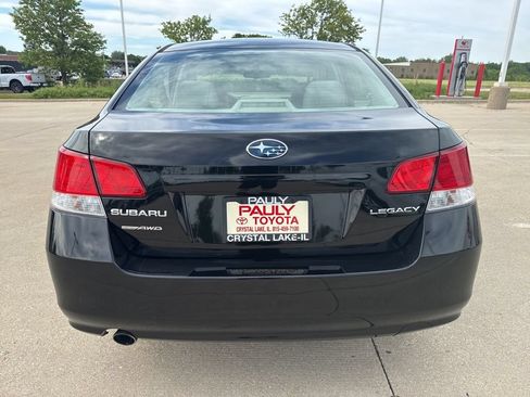 Used 2013 Subaru Legacy 2.5i Premium w/ All-Weather Pkg AWD/4WD image 4