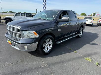 Used 2014 RAM 1500 Lone Star