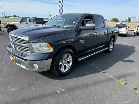 Used 2014 RAM 1500 Lone Star image 1