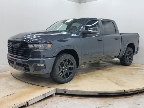 New 2026 RAM 1500 Laramie w/ Night Edition image 10