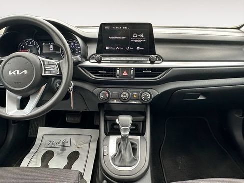 Used 2023 Kia Forte LXS FWD image 11