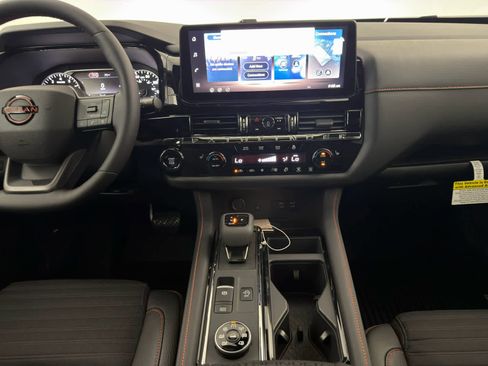 New 2026 Nissan Pathfinder Rock Creek w/ Rock Creek Premium Package image 19