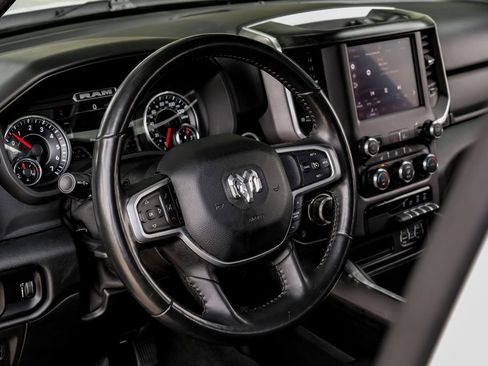 Used 2022 RAM 1500 Lone Star image 22