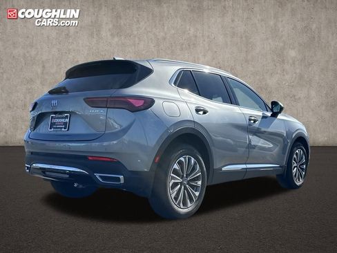 New 2025 Buick Envision Preferred image 8