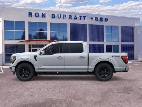 New 2026 Ford F150 Lariat w/ Equipment Group 501A Mid AWD/4WD image 4