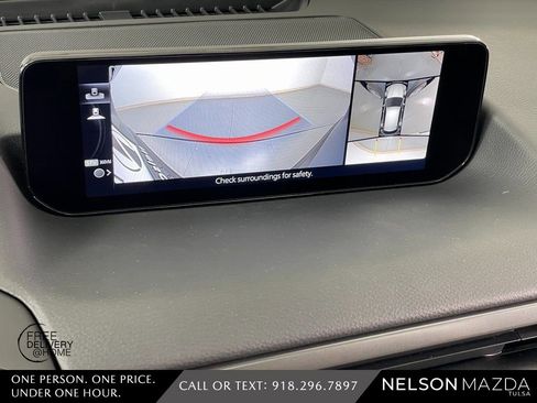 New 2026 MAZDA CX-50 2.5 Turbo w/ Accent Package AWD/4WD image 32