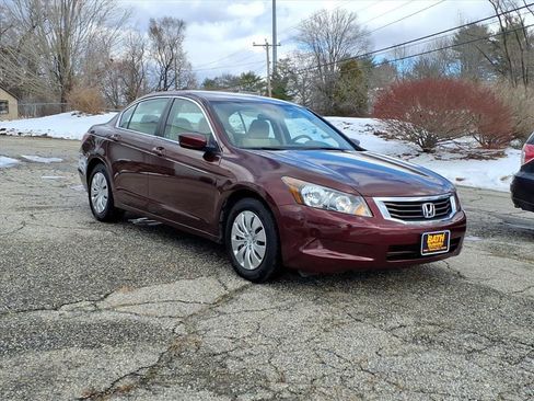 Used 2010 Honda Accord LX image 4