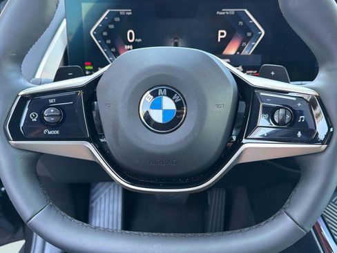 Used 2025 BMW X3 xDrive30i w/ Convenience Package AWD/4WD image 16