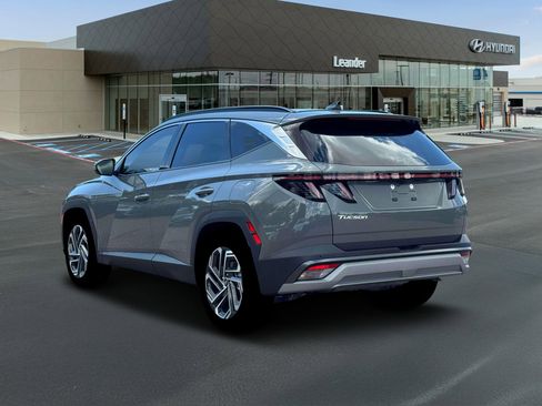 New 2026 Hyundai Tucson Limited FWD image 5
