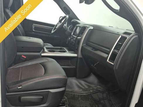 Used 2021 RAM 1500 Warlock AWD/4WD image 10