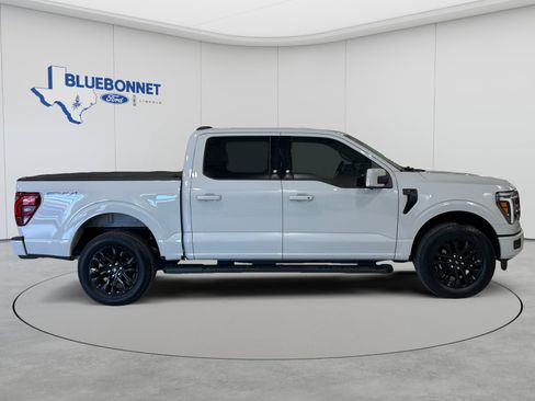 Certified 2026 Ford F150 Lariat w/ Equipment Group 502A High AWD/4WD image 4