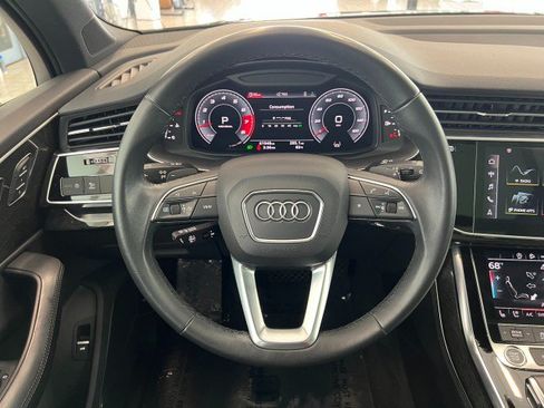 Used 2021 Audi Q7 3.0T Premium Plus AWD/4WD image 24