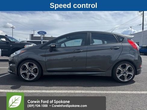 Used 2019 Ford Fiesta ST image 5