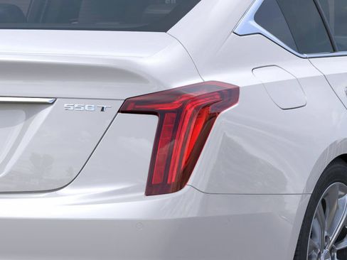New 2025 Cadillac CT5 Premium Luxury w/ Technology Package image 35