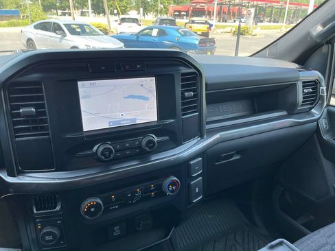 Used 2023 Ford F150 XL w/ STX Appearance Package AWD/4WD image 14