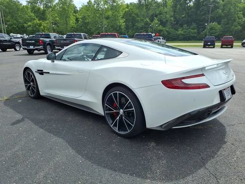 Used 2014 Aston Martin Vanquish Coupe RWD image 5