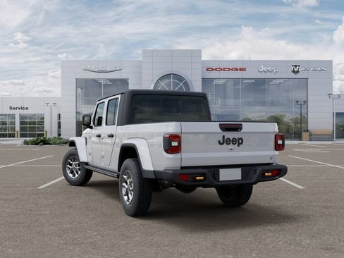 New 2026 Jeep Gladiator Sport AWD/4WD image 3