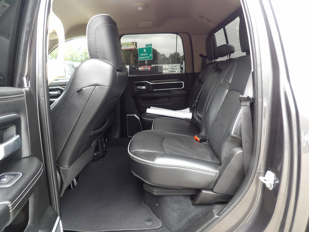 Used 2022 RAM 2500 Laramie AWD/4WD image 30