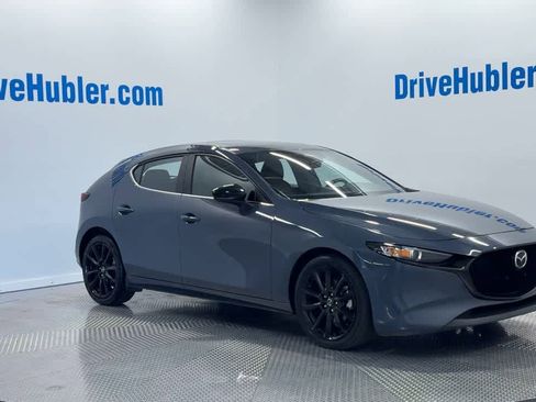 Used 2024 MAZDA MAZDA3 s image 5