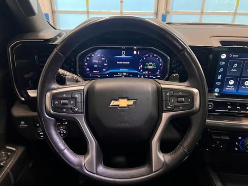 Used 2022 Chevrolet Silverado 1500 LTZ w/ Max Trailering Package AWD/4WD image 20