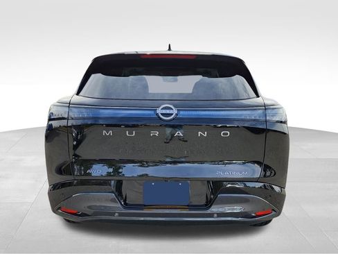 New 2026 Nissan Murano Platinum w/ Cargo Package image 4