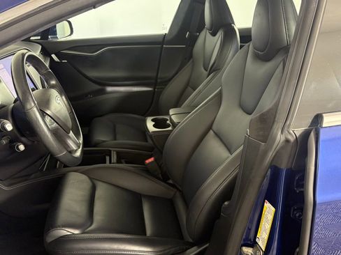 Used 2020 Tesla Model S Performance image 8