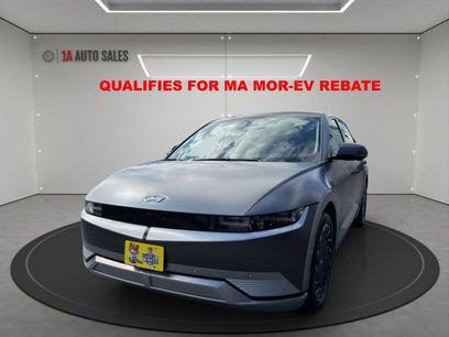 Used 2022 Hyundai Ioniq 5 Limited w/ Cargo Package