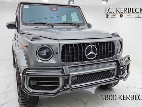 Used 2020 Mercedes-Benz G 63 AMG 4MATIC image 20