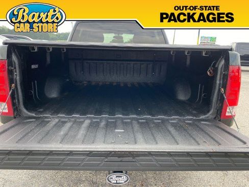 Used 2013 GMC Sierra 1500 SLE w/ Power Tech Package AWD/4WD image 8