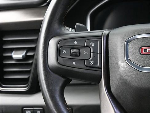 Used 2022 GMC Sierra 1500 AT4 w/ Technology Package image 30