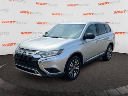 Used 2020 Mitsubishi Outlander ES