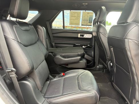Certified 2023 Ford Explorer ST w/ Equipment Group 401A AWD/4WD image 18