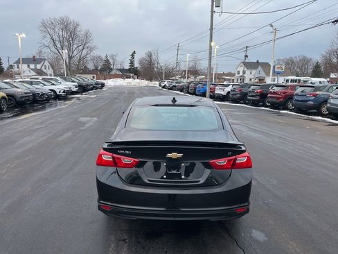 Certified 2023 Chevrolet Malibu LT image 8