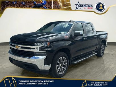 Certified 2019 Chevrolet Silverado 1500 LT w/ All-Star Edition